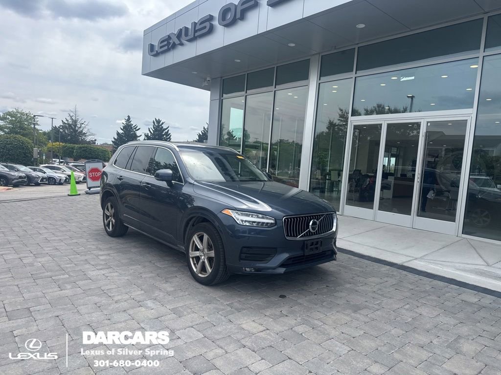 Used 2021 Volvo XC90 T6 Momentum AWD/4WD image 1