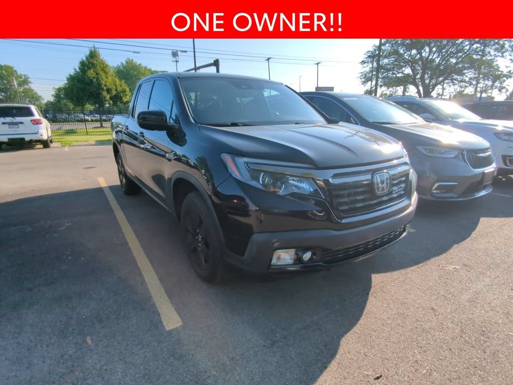 Used 2017 Honda Ridgeline Black Edition image 3