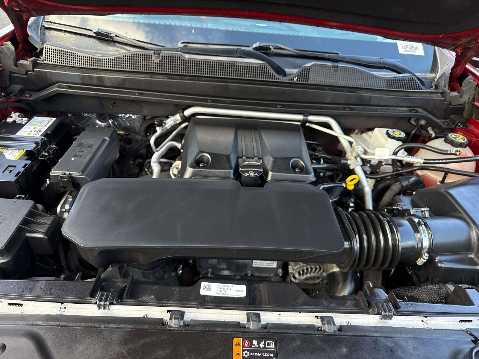 Used 2023 Chevrolet Colorado Z71 w/ Z71 Convenience Package 2 AWD/4WD image 9