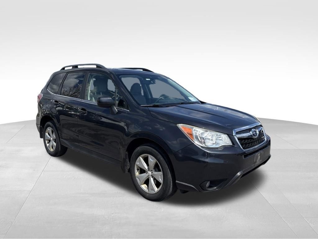 Used 2015 Subaru Forester 2.5i Limited AWD/4WD image 3