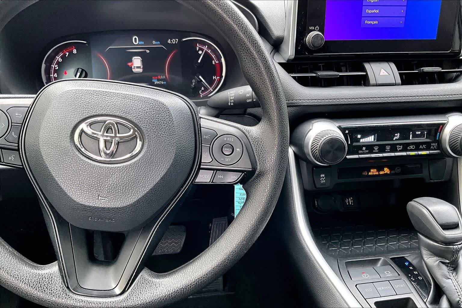 Certified 2023 Toyota RAV4 LE FWD image 24