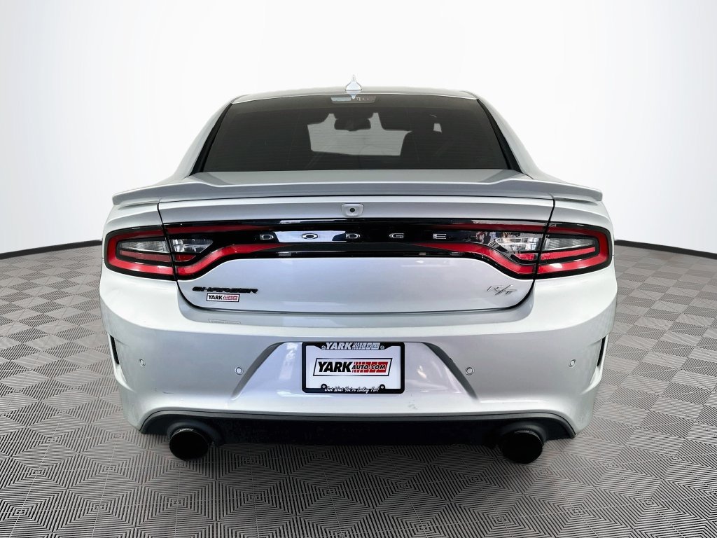 Certified 2021 Dodge Charger R/T RWD image 9