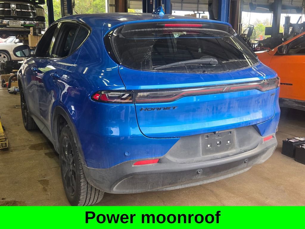 Used 2023 Dodge Hornet GT Plus w/ GT Blacktop Package image 5