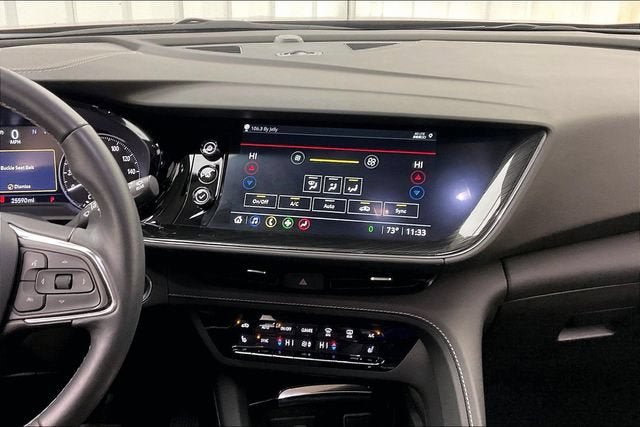 Certified 2023 Buick Envision Essence AWD/4WD image 6