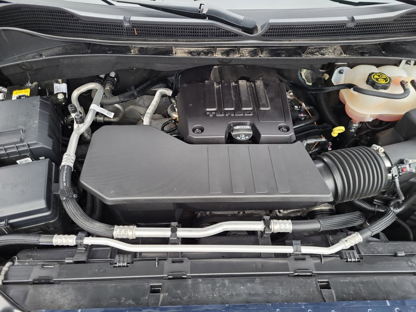 Used 2023 Chevrolet Silverado 1500 Custom Trail Boss image 28