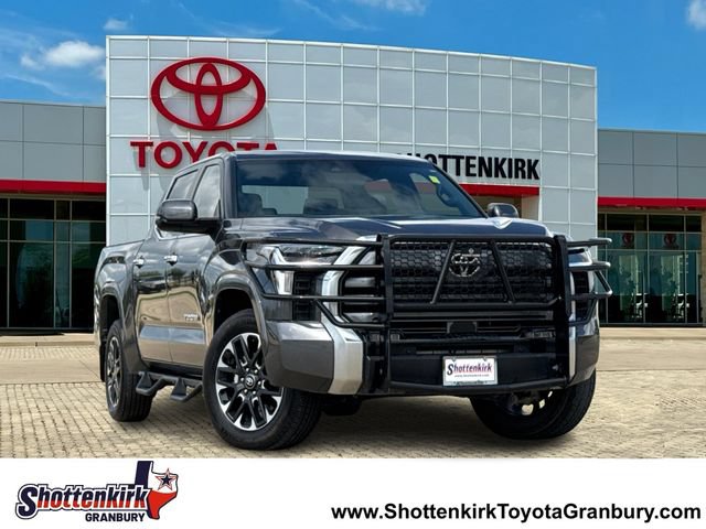 Used 2026 Toyota Tundra Limited w/ Power Package AWD/4WD image 1