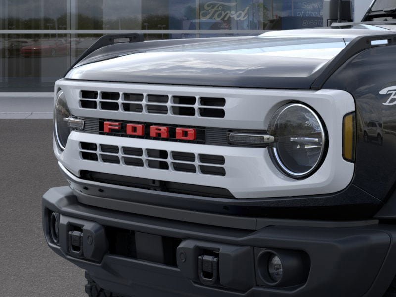 New 2025 Ford Bronco Heritage Edition AWD/4WD image 19