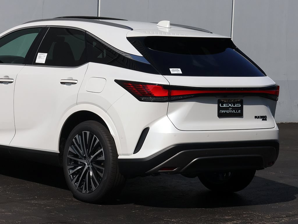 New 2026 Lexus RX 350 Premium Plus w/ Convenience Package AWD/4WD image 9