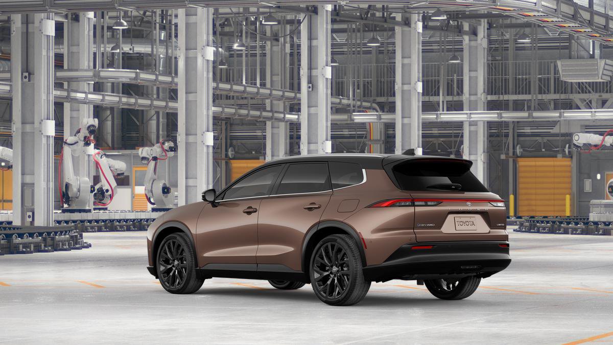 New 2026 Toyota Crown Signia w/ Advanced Technology Package image 6