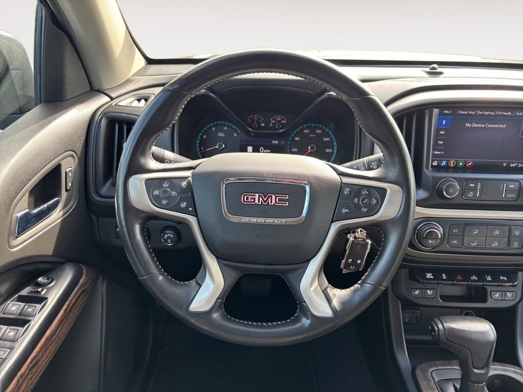 Used 2021 GMC Canyon Denali AWD/4WD image 15