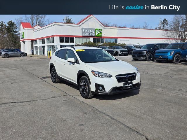 Used 2019 Subaru Crosstrek 2.0i Premium