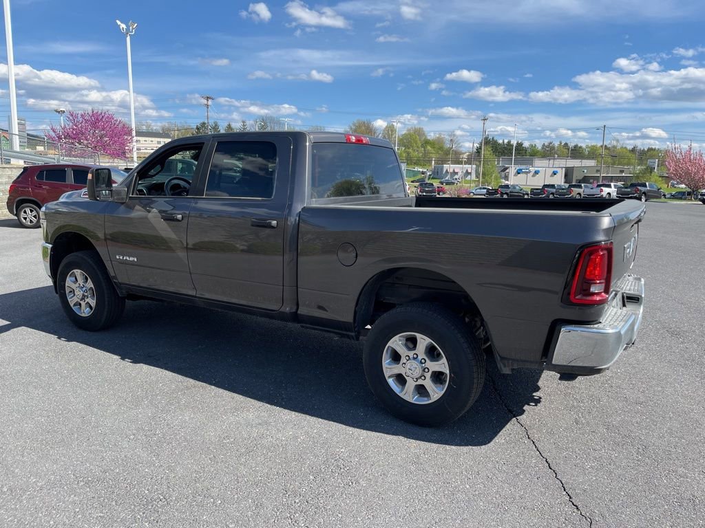 New 2026 RAM 2500 Big Horn AWD/4WD image 7