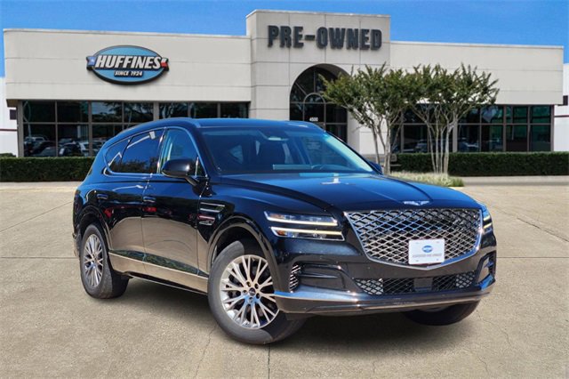 Used 2024 Genesis GV80 2.5T