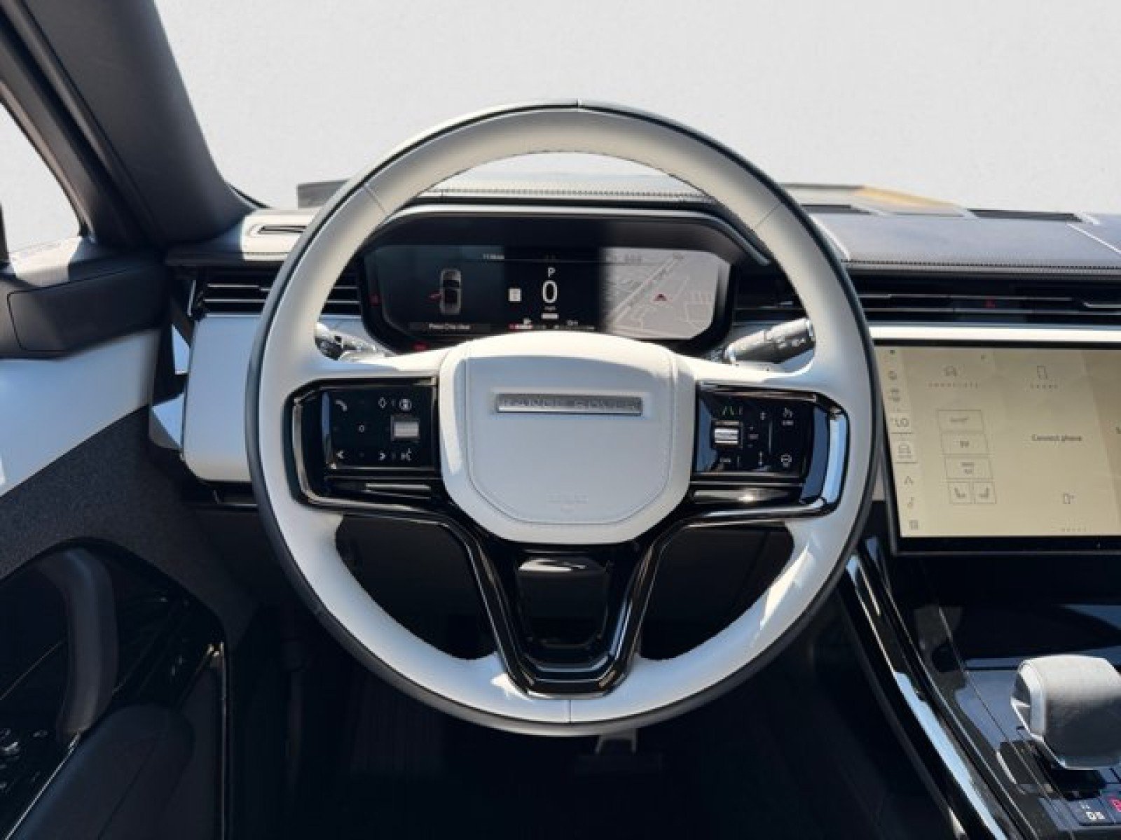 Certified 2025 Land Rover Range Rover Sport Dynamic SE AWD/4WD image 15