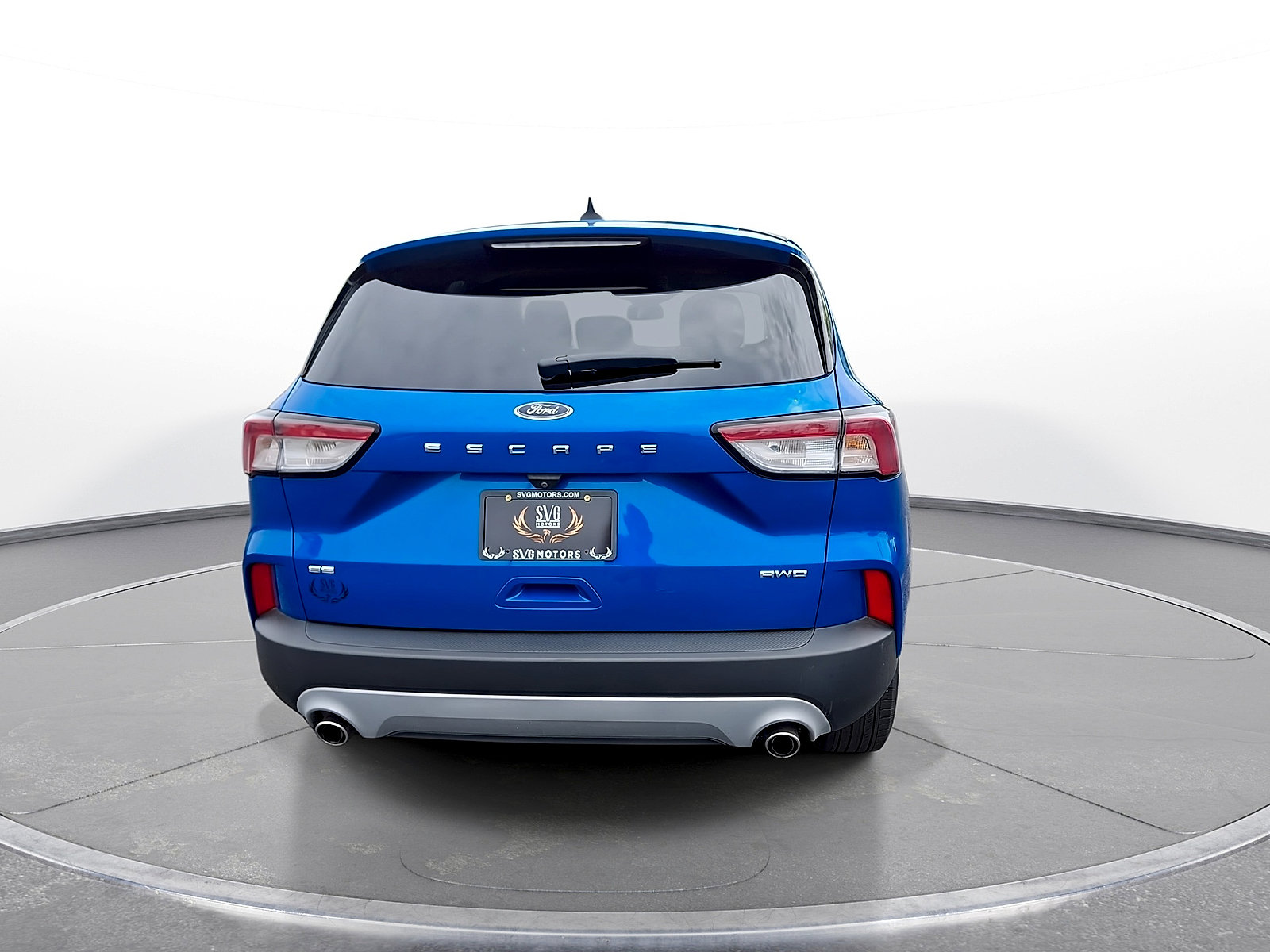 Used 2021 Ford Escape SE AWD/4WD image 7