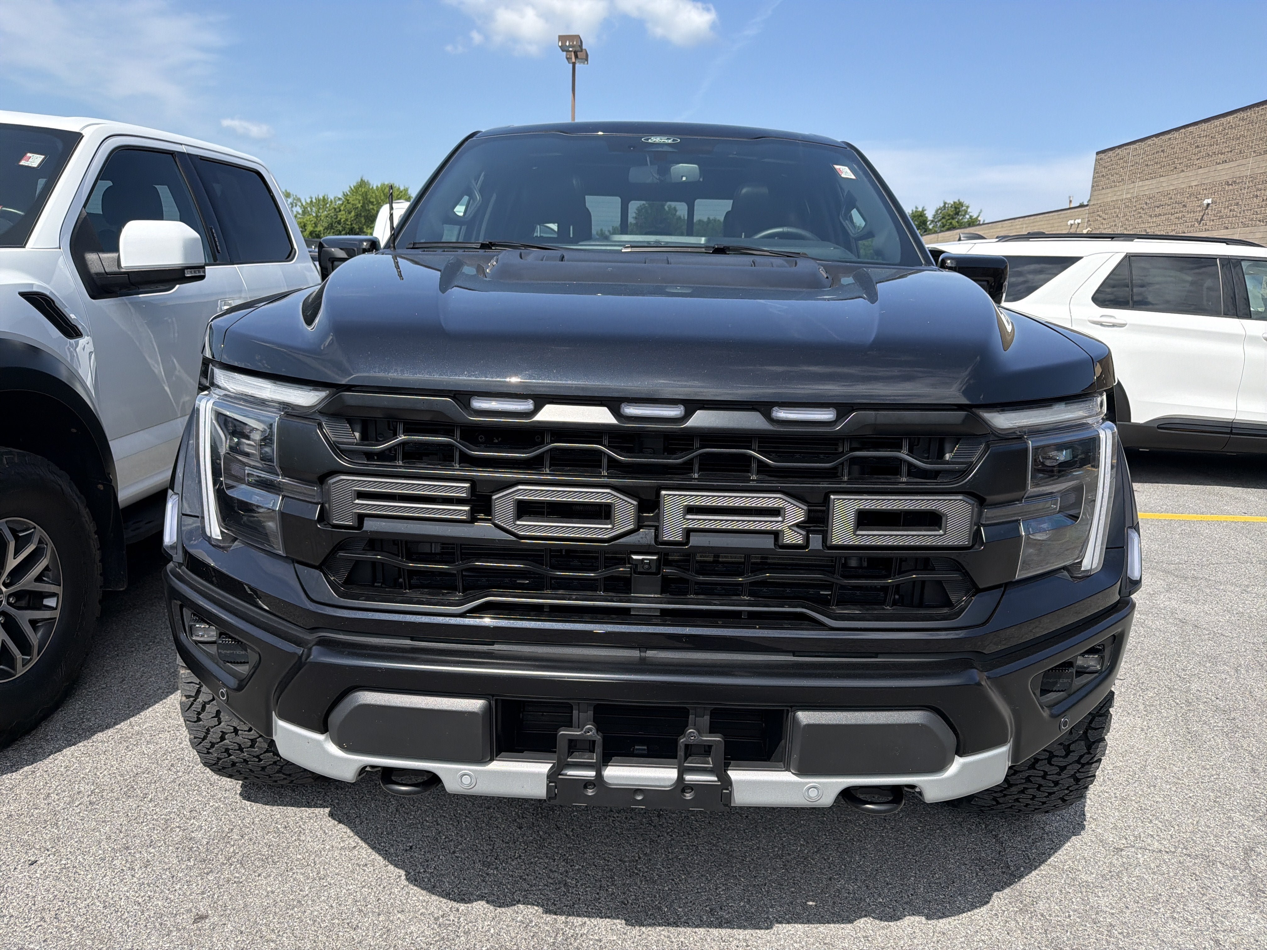 Used 2024 Ford F150 Raptor AWD/4WD image 3