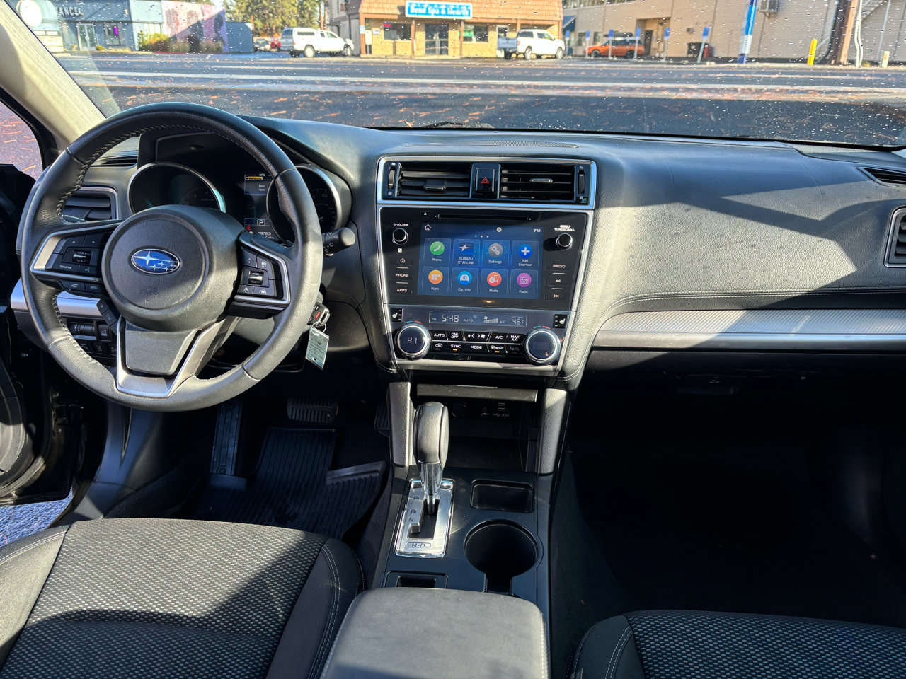 Used 2019 Subaru Outback 2.5i Premium image 12