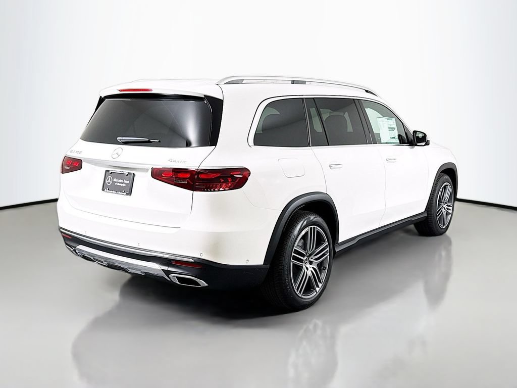 Certified 2026 Mercedes-Benz GLS 450 4MATIC image 7