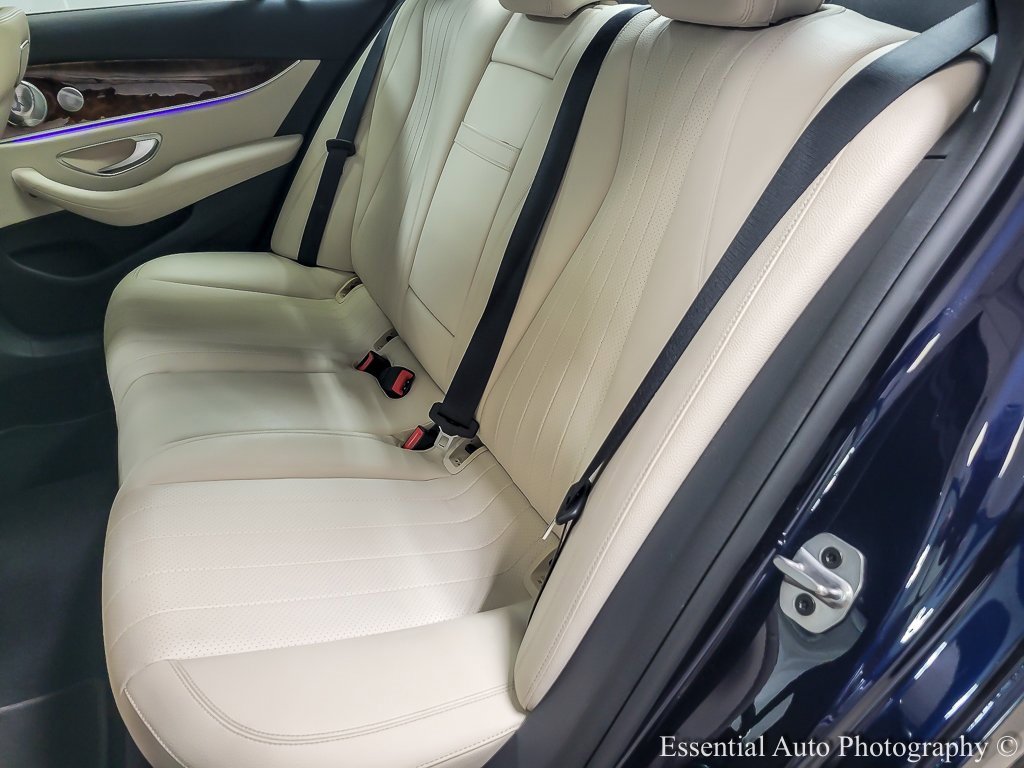 Used 2019 Mercedes-Benz E 300 4MATIC w/ Premium 1 Package image 10
