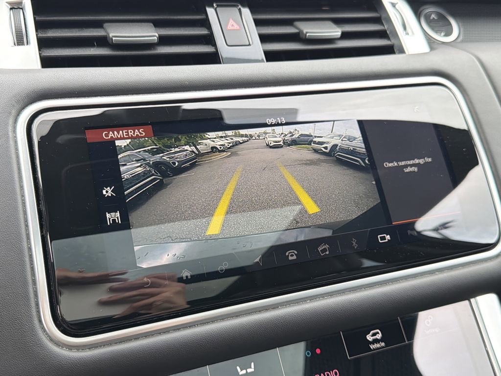 Used 2020 Land Rover Range Rover Sport HST image 27