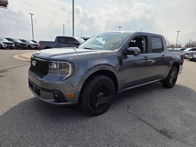 New 2026 Ford Maverick Lobo AWD/4WD image 37