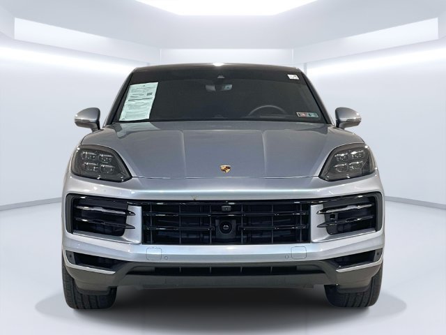 Certified 2025 Porsche Cayenne Coupe AWD/4WD image 10