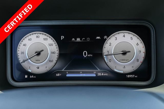 Certified 2023 Hyundai Kona N Line FWD image 26