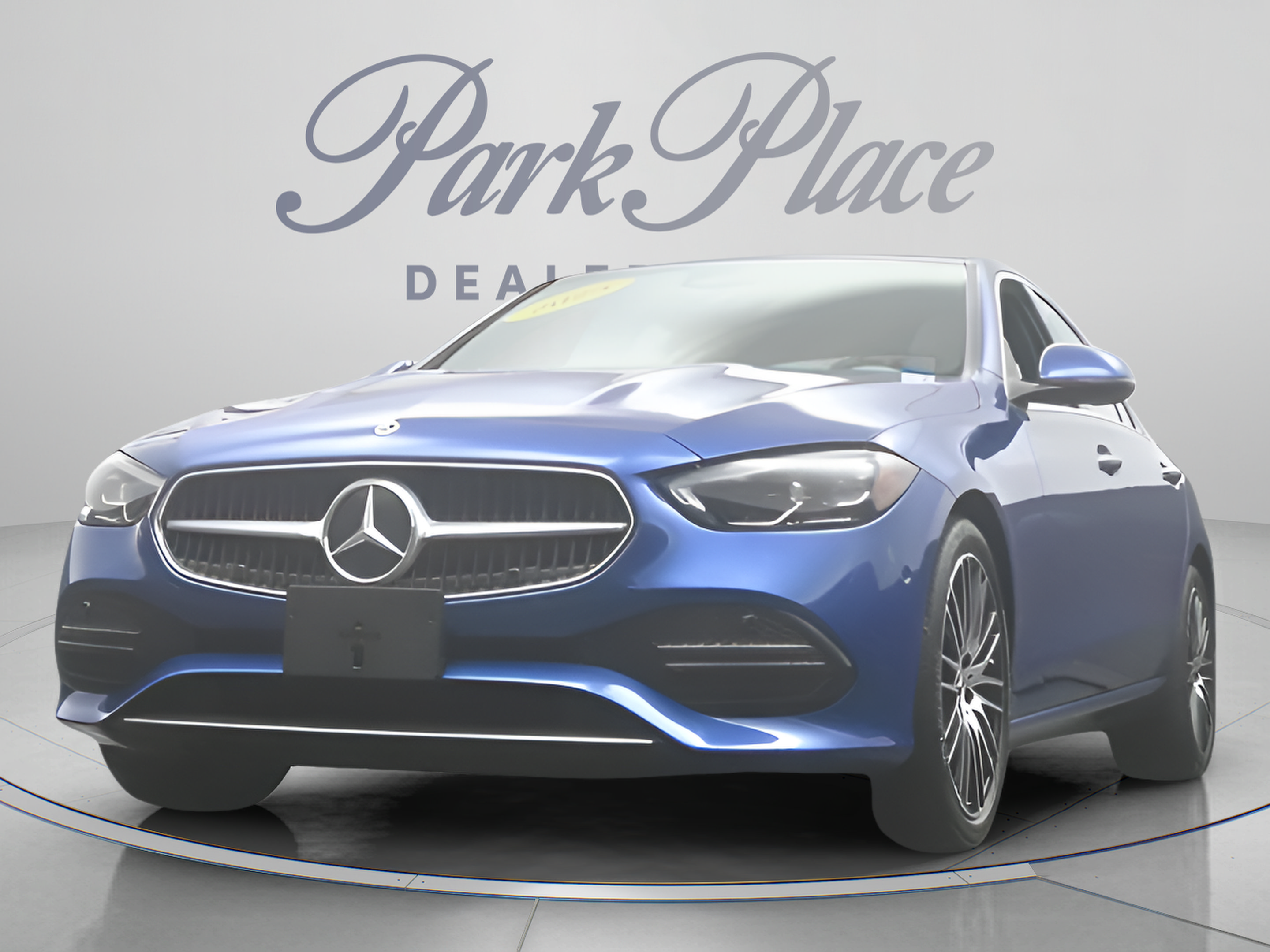 Used 2025 Mercedes-Benz C 300 Sedan image 32