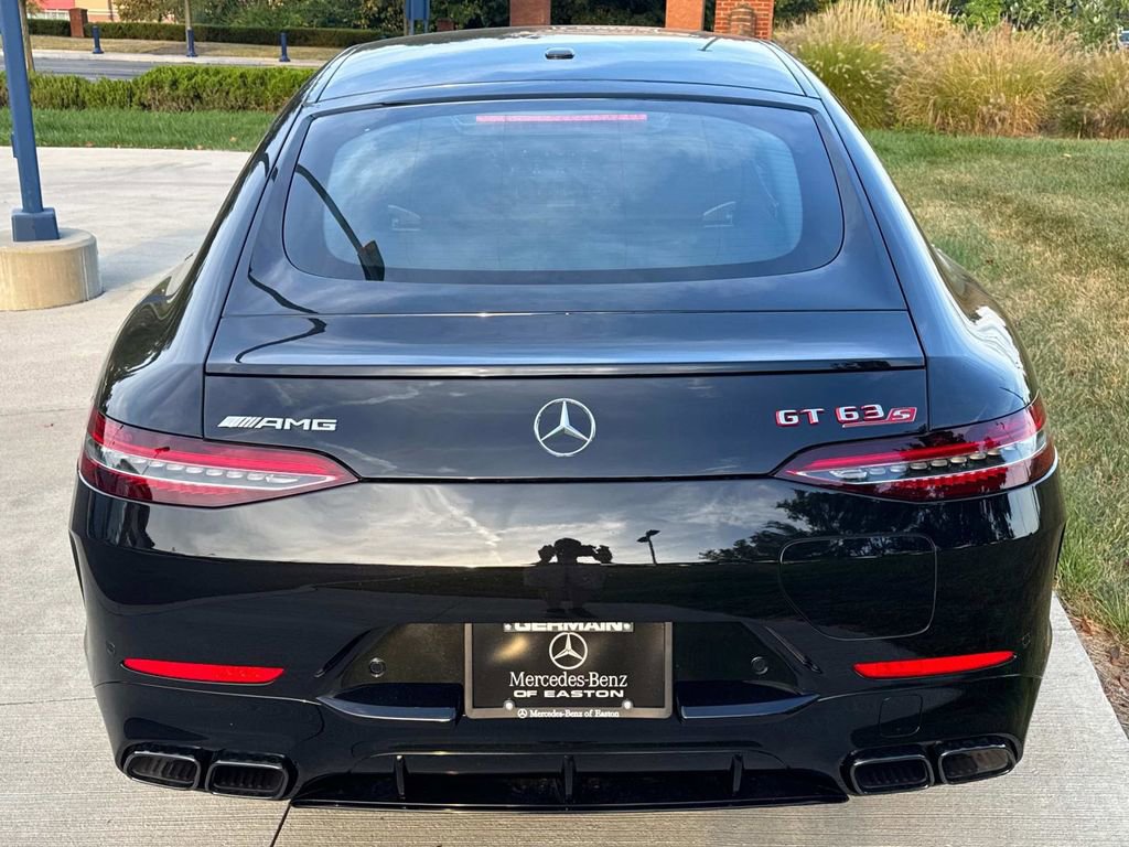 Certified 2024 Mercedes-Benz AMG GT 63 S image 5