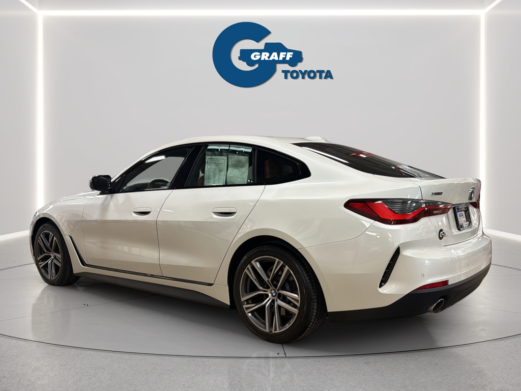 Used 2023 BMW 430i Gran Coupe xDrive w/ Premium Package 2 AWD/4WD image 10