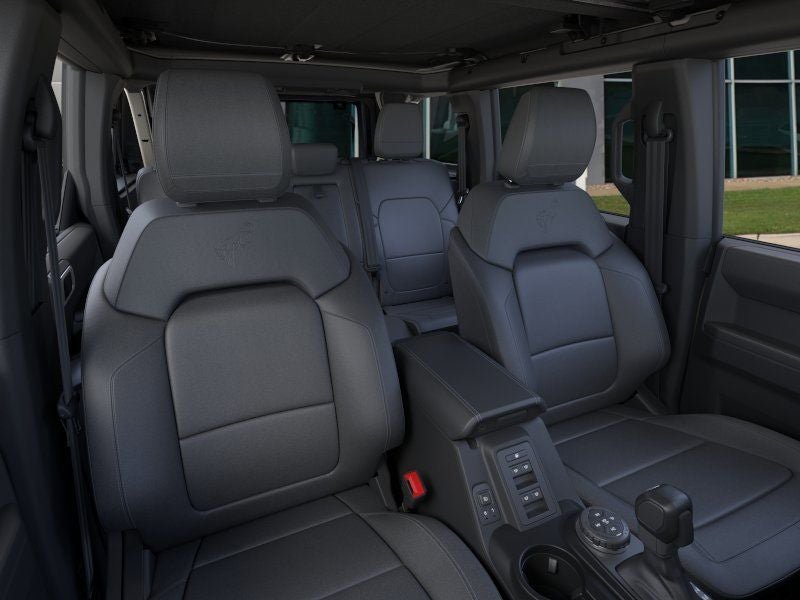 New 2025 Ford Bronco Outer Banks w/ Sasquatch Package AWD/4WD image 10