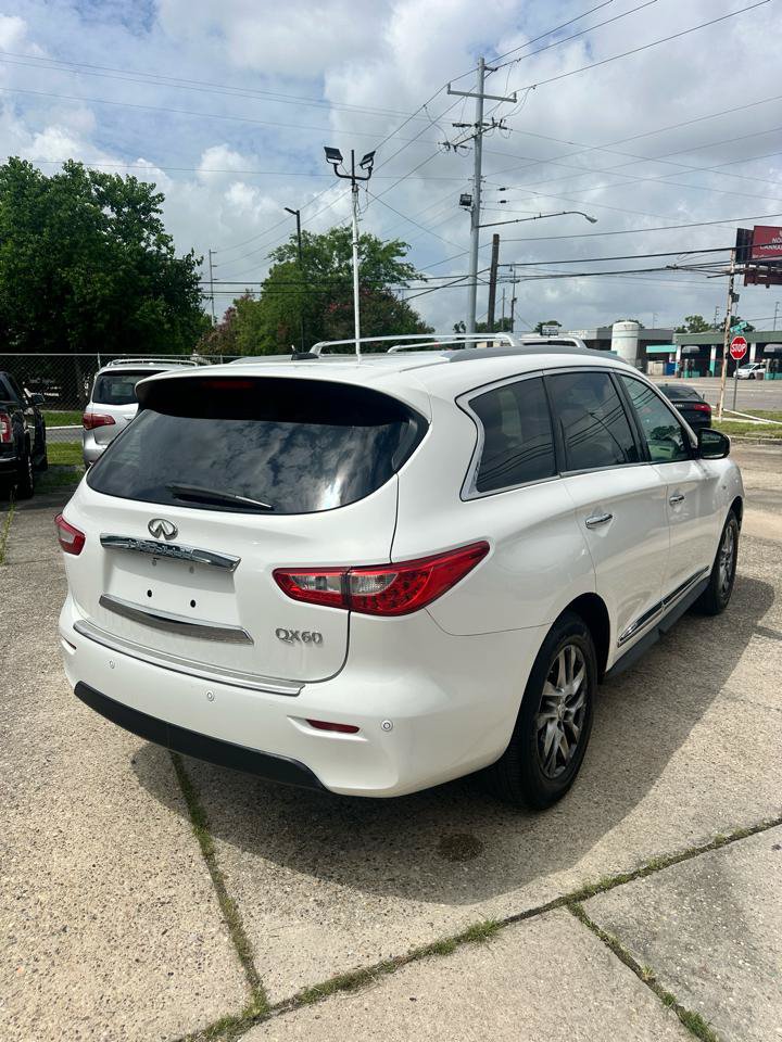 Used 2014 INFINITI QX60 FWD w/ Premium Plus Package image 3