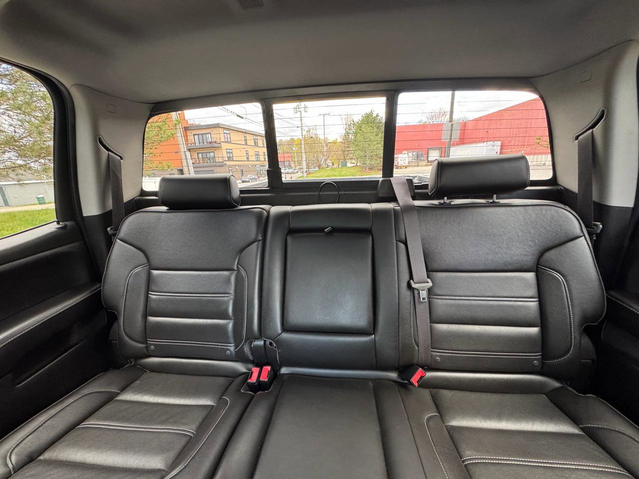 Used 2017 GMC Sierra 1500 Denali w/ Denali Ultimate Package AWD/4WD image 14
