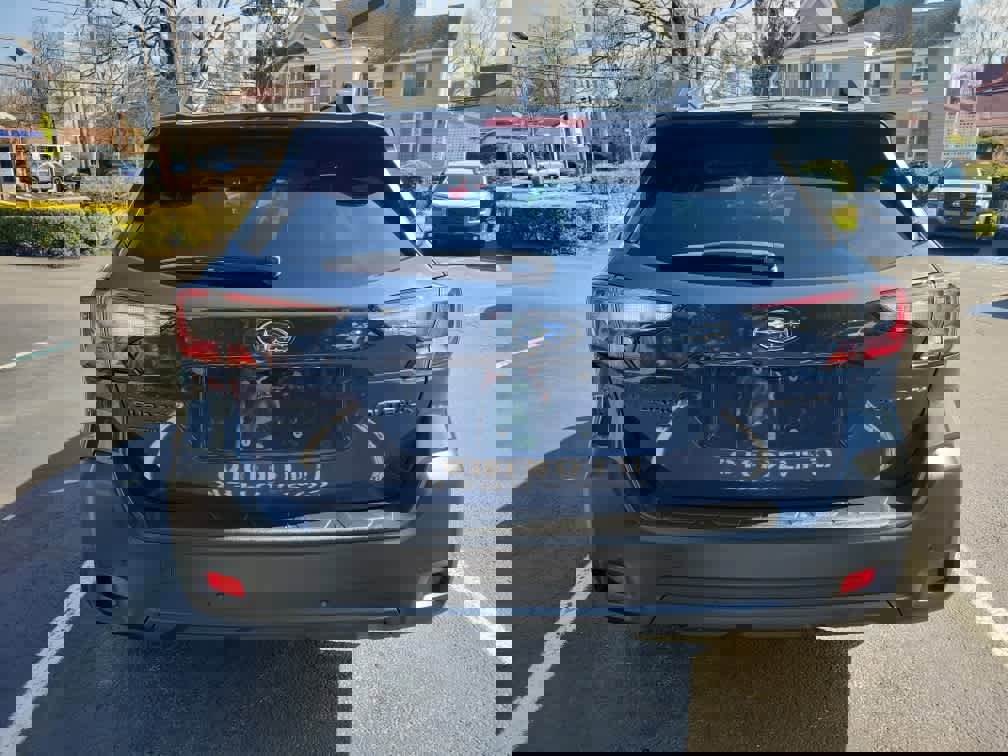 Certified 2025 Subaru Outback Onyx Edition image 4