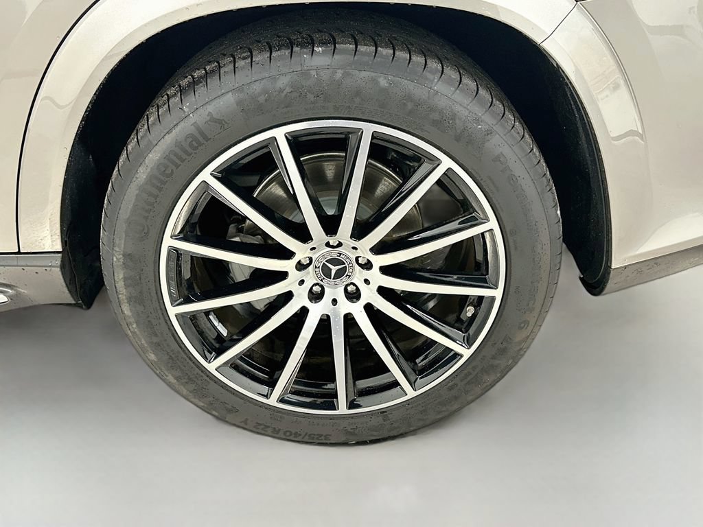Certified 2022 Mercedes-Benz GLS 450 4MATIC image 35