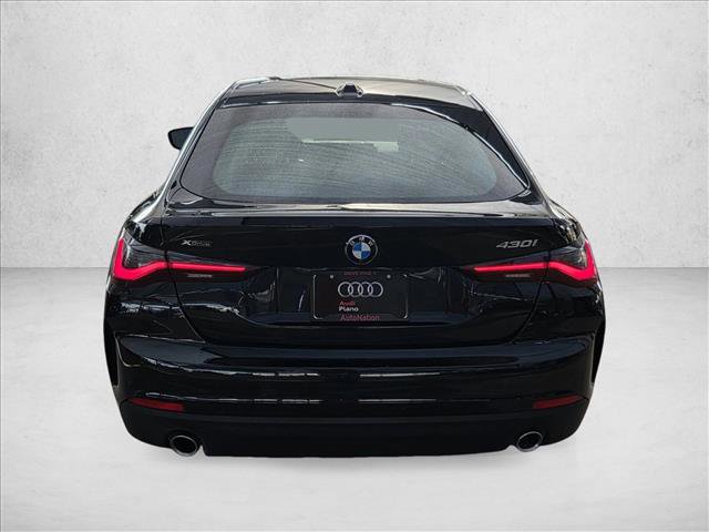 Used 2025 BMW 430i xDrive w/ Premium Package image 6