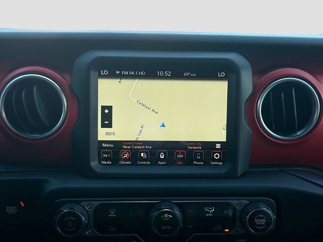 Used 2021 Jeep Wrangler Unlimited Rubicon image 31