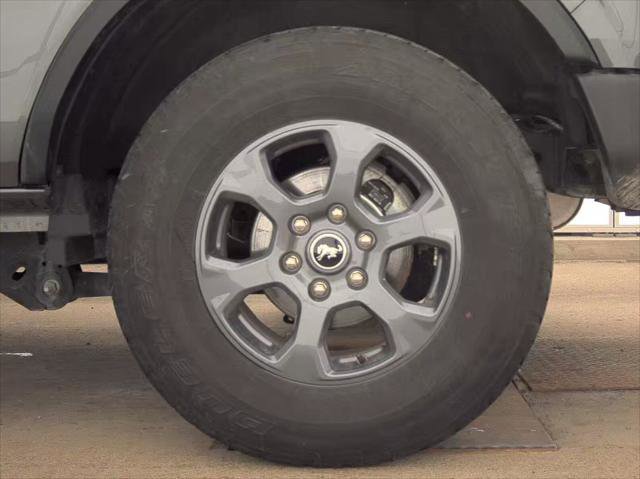 Used 2025 Ford Bronco Big Bend image 21