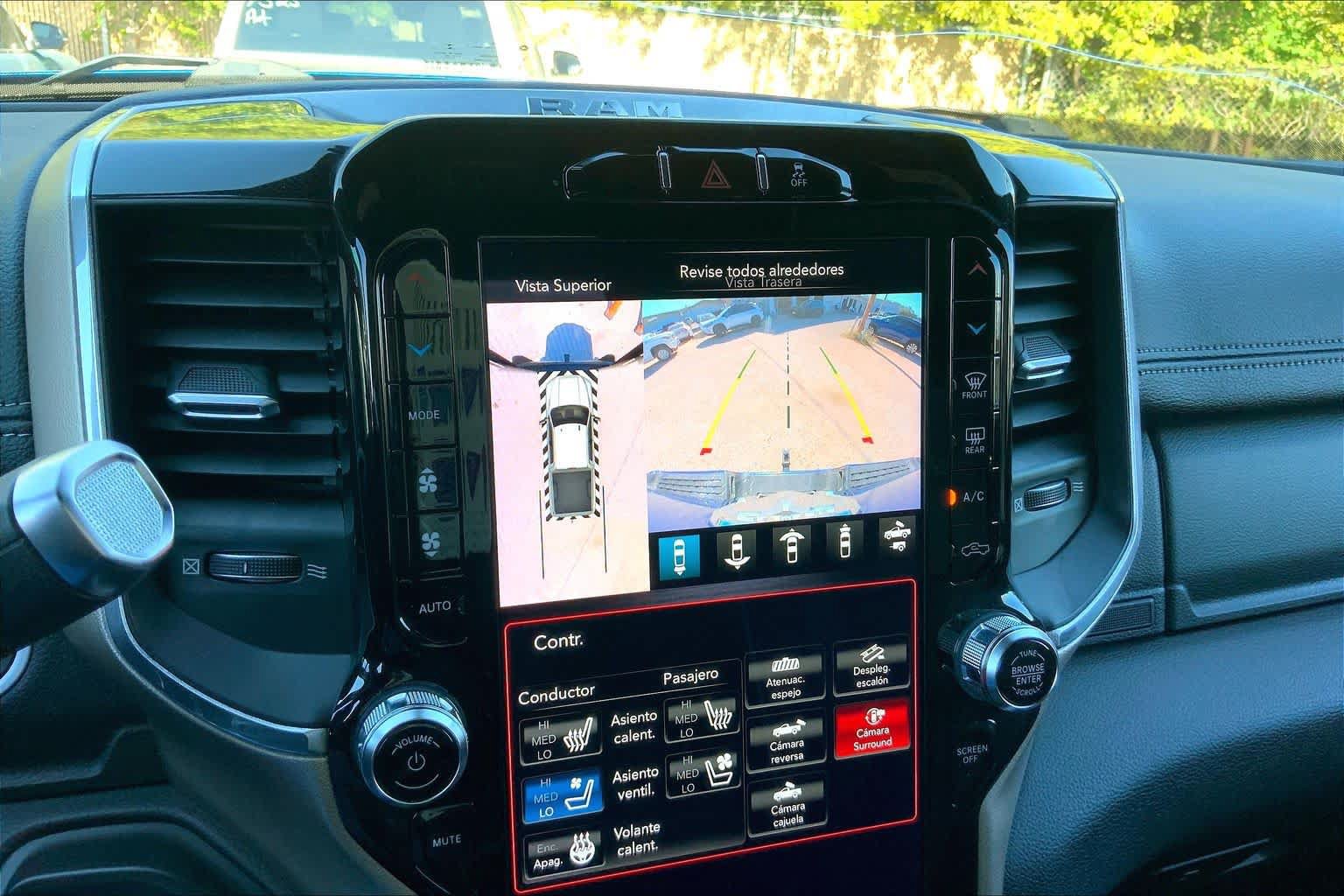 Used 2019 RAM 2500 Laramie AWD/4WD image 26