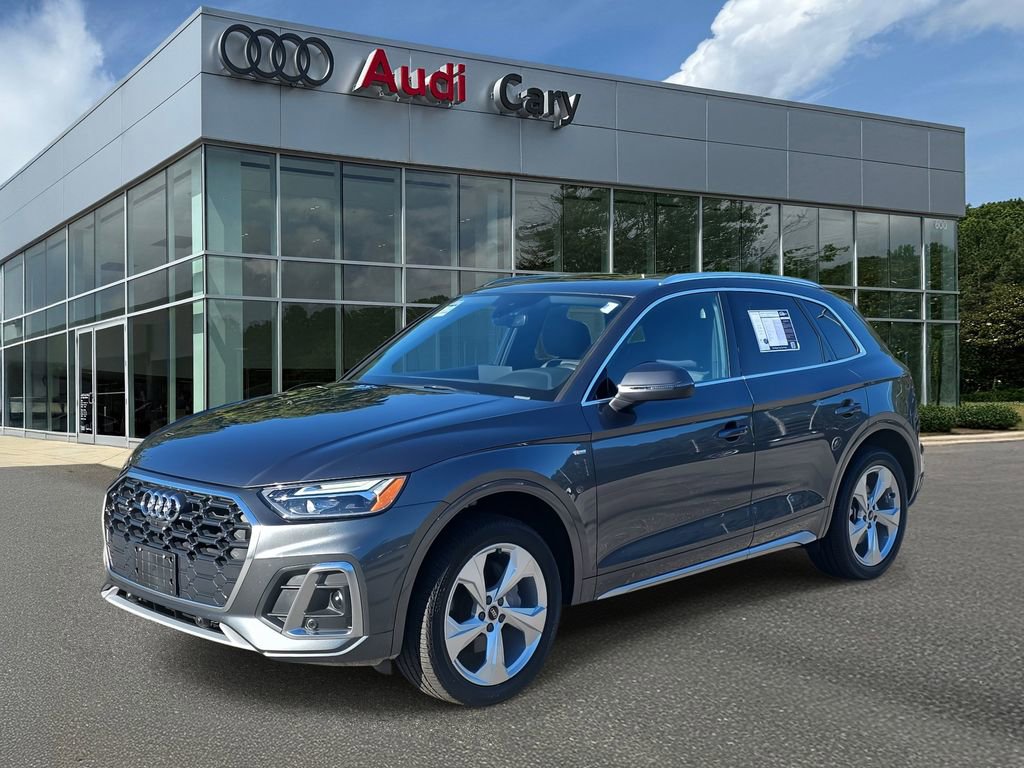 Used 2022 Audi Q5 2.0T Premium Plus w/ Premium Plus Package