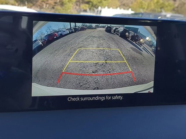 New 2025 MAZDA CX-5 Carbon Edition image 20