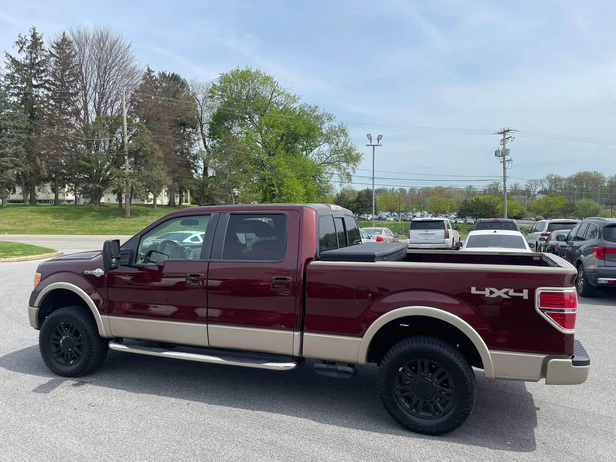 Used 2010 Ford F150 King Ranch image 9