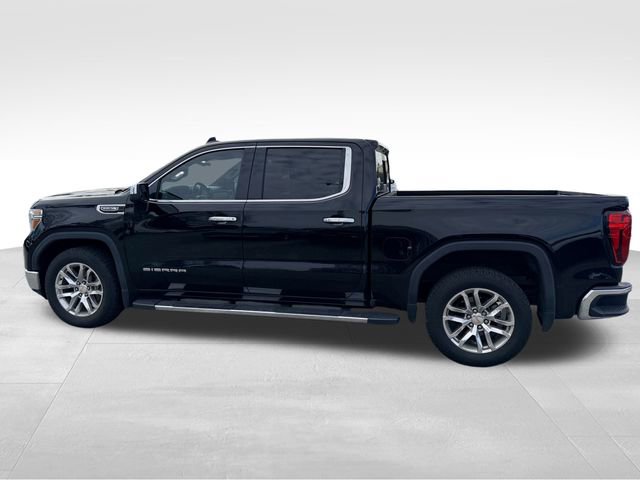 Used 2019 GMC Sierra 1500 SLT w/ SLT Premium Plus Package image 8
