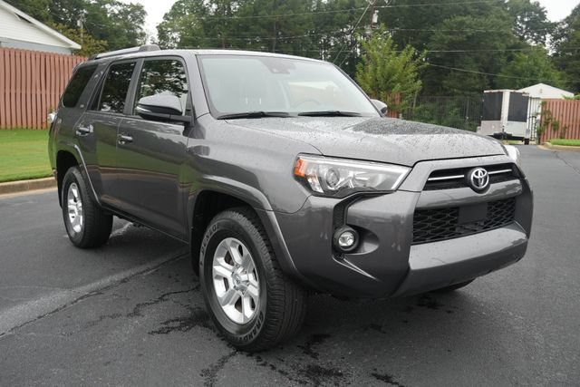 Used 2023 Toyota 4Runner SR5 Premium w/ Moonroof Package