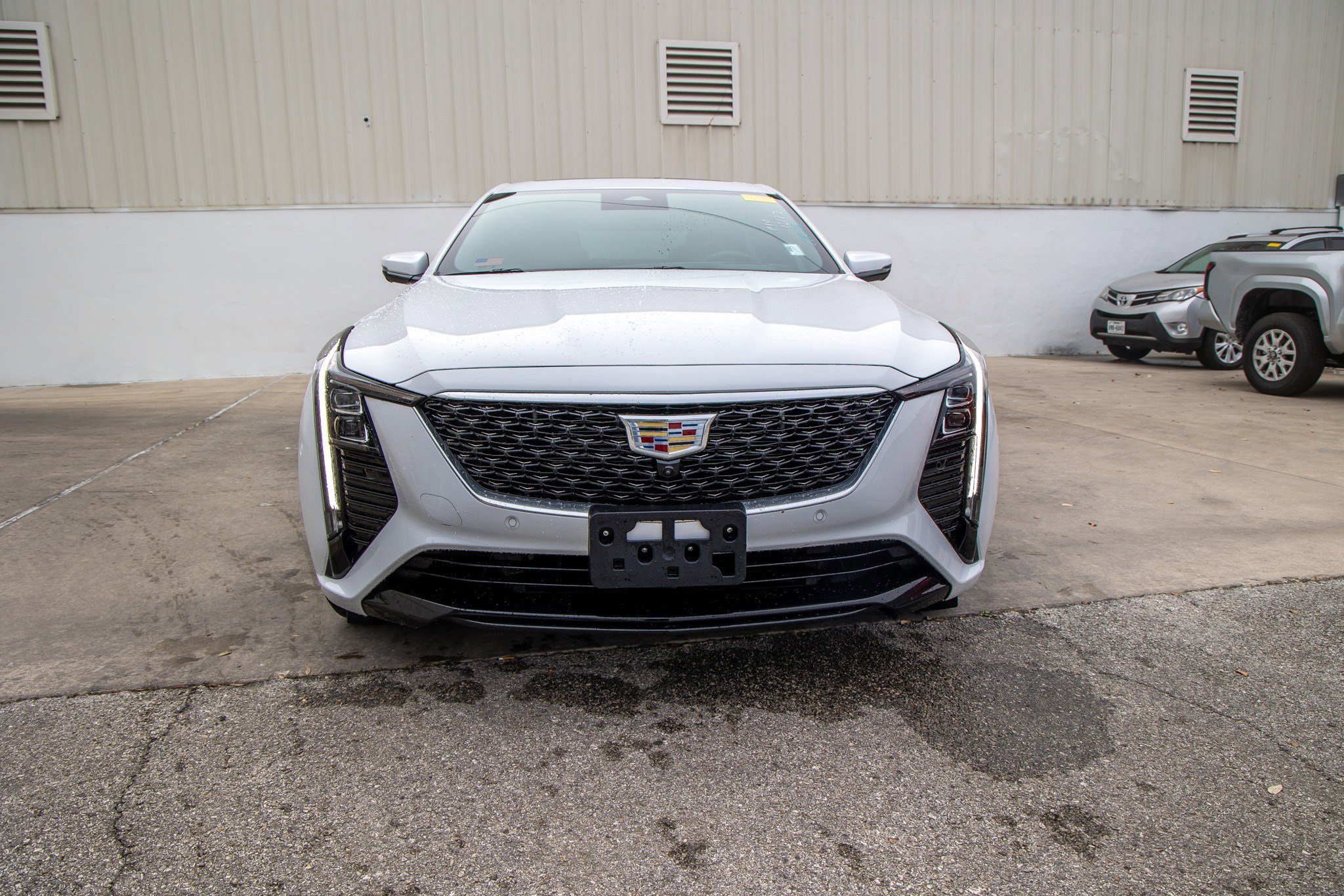 Used 2025 Cadillac CT5 Premium Luxury image 4