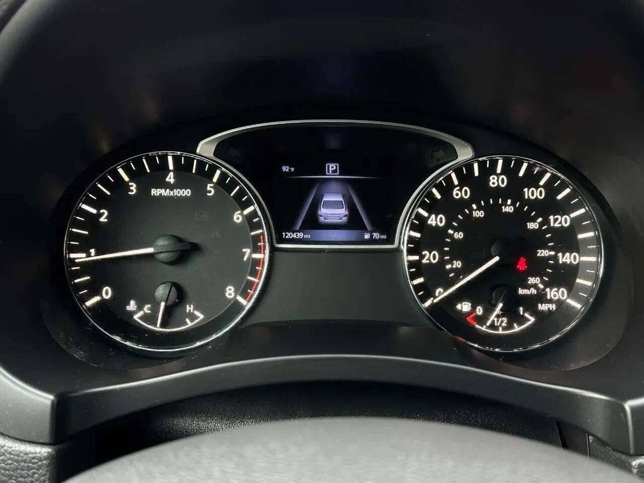 Used 2016 Nissan Altima 2.5 S w/ Power Driver Seat Package FWD image 29