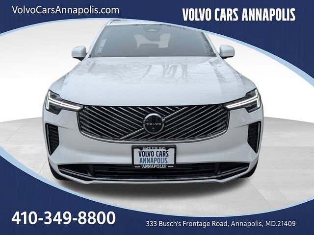 Certified 2025 Volvo XC90 T8 Ultra w/ Protection Package Premier image 3