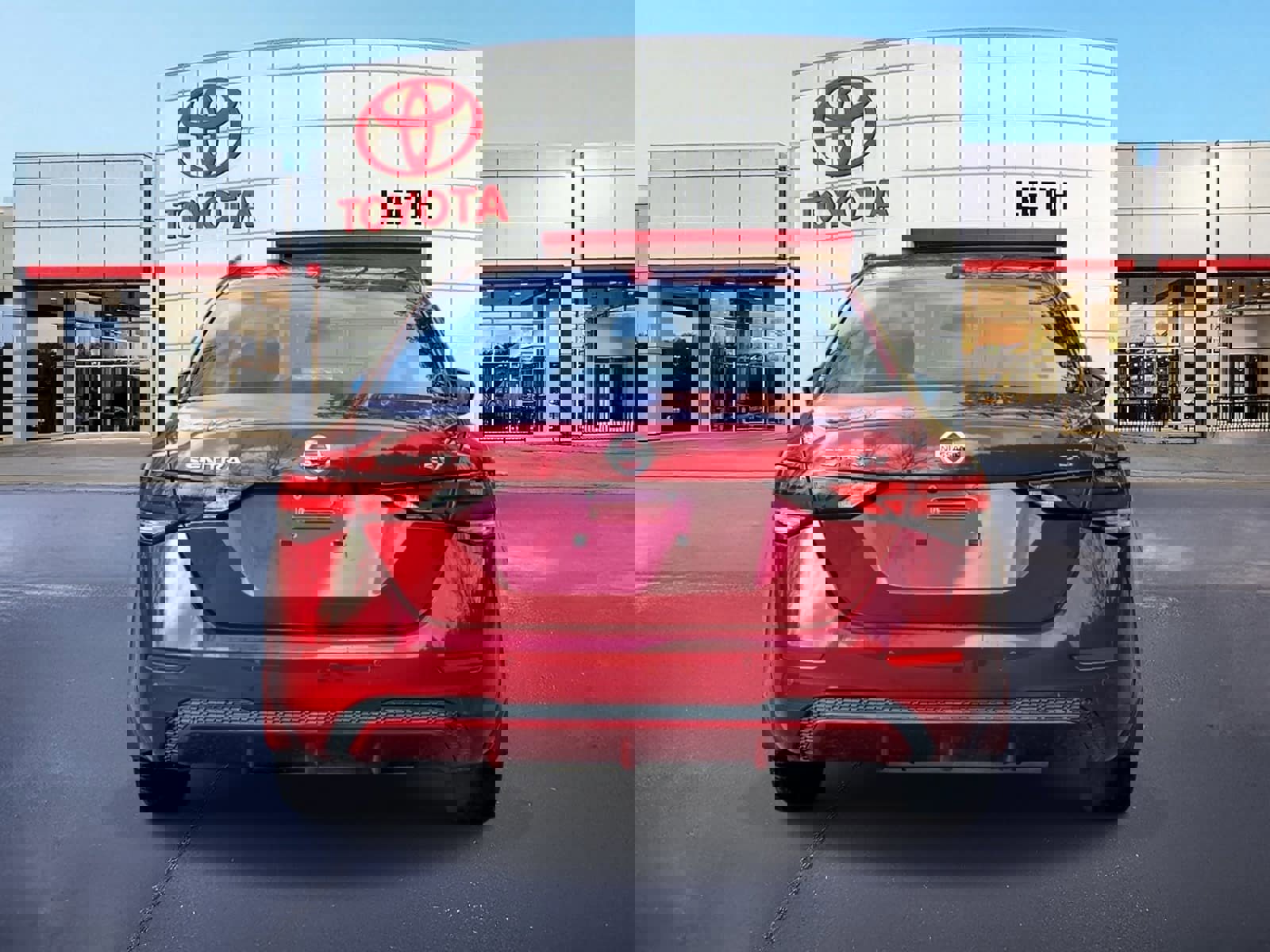 Used 2022 Nissan Sentra SV w/ All-Weather Package image 6