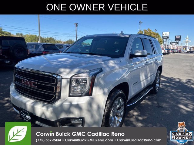 Used 2017 GMC Yukon SLT w/ Open Road Package