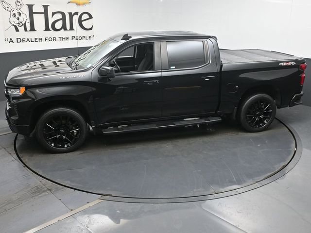Used 2022 Chevrolet Silverado 1500 RST w/ Protection Package AWD/4WD image 57